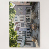 Early Morning in Bremen Legpuzzel (Verticaal)