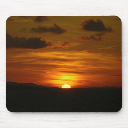 Early Morning Muismat (Voorkant)