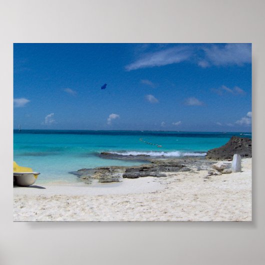 Early Morning Poster (Voorkant)