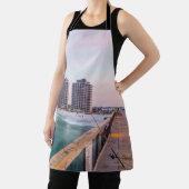 Early Navarre Beach Florida Vist Schort (Insitu)