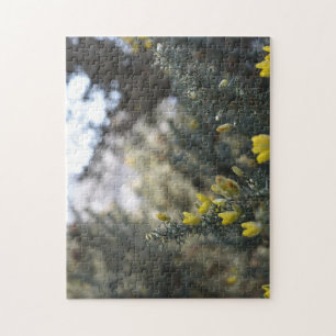 Early Spring Flowers in Hyde Park, Londen Verenigd Legpuzzel