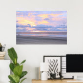 Early Sunrise Poster (Thuiskantoor)