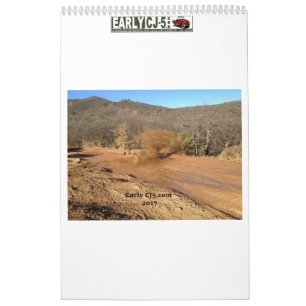 earlycj5.com 2017 kalender