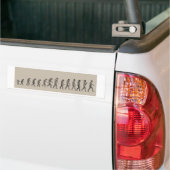EarlyMan Bumpersticker (Op Truck)