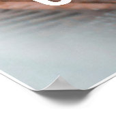 Earn the Quiet Confidence Car Quote Poster (Coin)