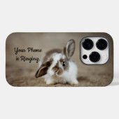Ears de lapin iPhone / coque ipad (Verso (horizontal))