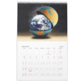 " Earth " Agenda Kalender (Jan 2026)