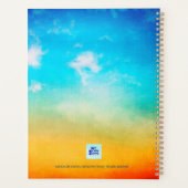 Earth and Sky 2026 Planner (Dos)
