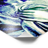 Earth Angel Foto Afdruk (Hoek)