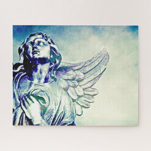 Earth Angel Legpuzzel (Horizontaal)