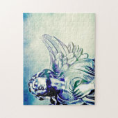 Earth Angel Legpuzzel (Verticaal)