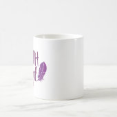 Earth Angel Mok (Center)