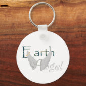 Earth Angel Sleutelhanger (Voorkant)