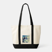 Earth Angel Tote Bag (Achterkant)