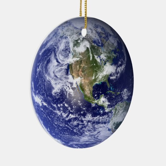 Earth Circle Ornament (Rechts)