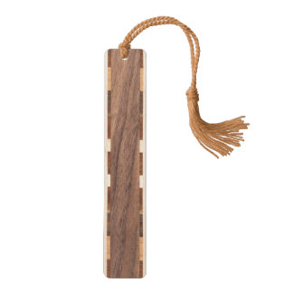 Earth Collecties Book Mark Walnoot Bladwijzer