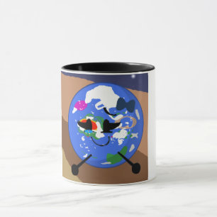 Earth cup mok