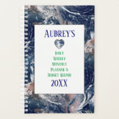 Earth Daily Budget Planner (Voorkant)