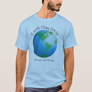 Earth Day 2009 T-Shirt