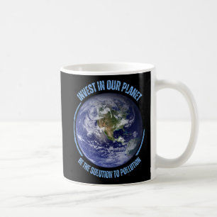 Earth Day 2026 Middelen Koffiemok