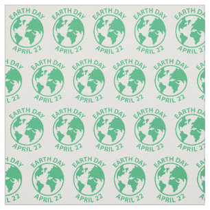 Earth Day, 22 april Stof