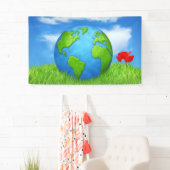 Earth Day Banner (Insitu)