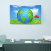 Earth Day Banner (Beurs)