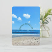 Earth Day Brunch - Invitation (Debout devant)