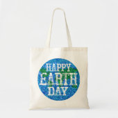 Earth Day Budget Tas (Voorkant)