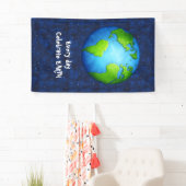 Earth Day Celebration Banner (Insitu)