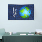 Earth Day Celebration Banner (Beurs)