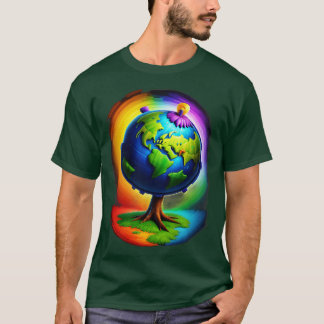 Earth Day Celebration T-shirt