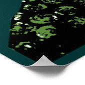 Earth Day Dancer Poster (Hoek)