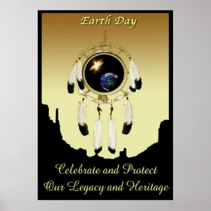 Earth Day Dreamweaver POSTER