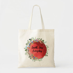 Earth Day, Everyday Tote Bag