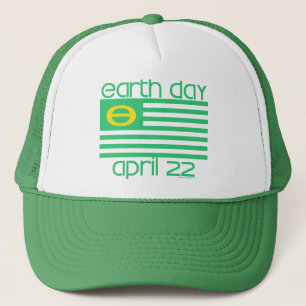 Earth Day Flag 22 april Pet