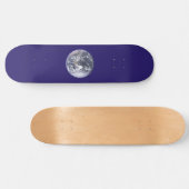 Earth Day Flag Skateboard (Horizontaal)