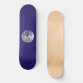 Earth Day Flag Skateboard (Voorkant)