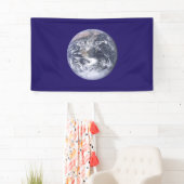 Earth Day Flag Spandoek (Insitu)