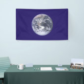 Earth Day Flag Spandoek (Beurs)
