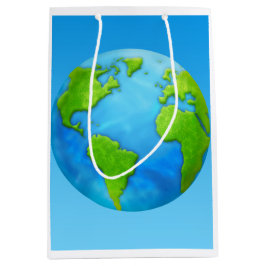 Earth Day Gift Bag Medium Cadeauzakje