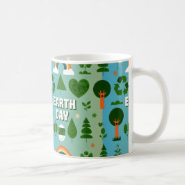Earth Day Gift Idee Koffiemok