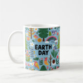 Earth Day Gift Idee Koffiemok (Links)