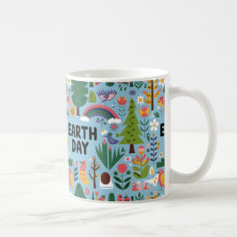Earth Day Gift Idee Koffiemok