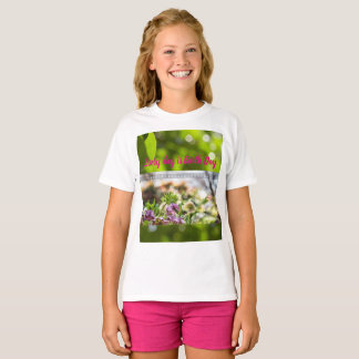 Earth Day Gift 🌸Mystical Flower | Earth Day Gift T-shirt