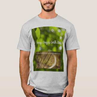Earth Day Gift 🌸Mystical Flower |t-shirt T-shirt