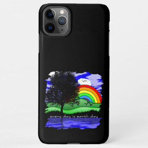 Earth Day Hoesje voor de iPad-mini iPhone 11Pro Max Hoesje