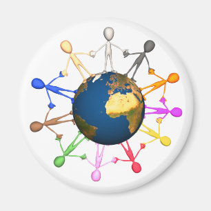 Earth Day Magnet Magneet