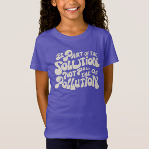 Earth Day Milieu Natuur Moeder Aarde 2024 T-shirt