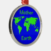 Earth Day Ornament (Rechts)